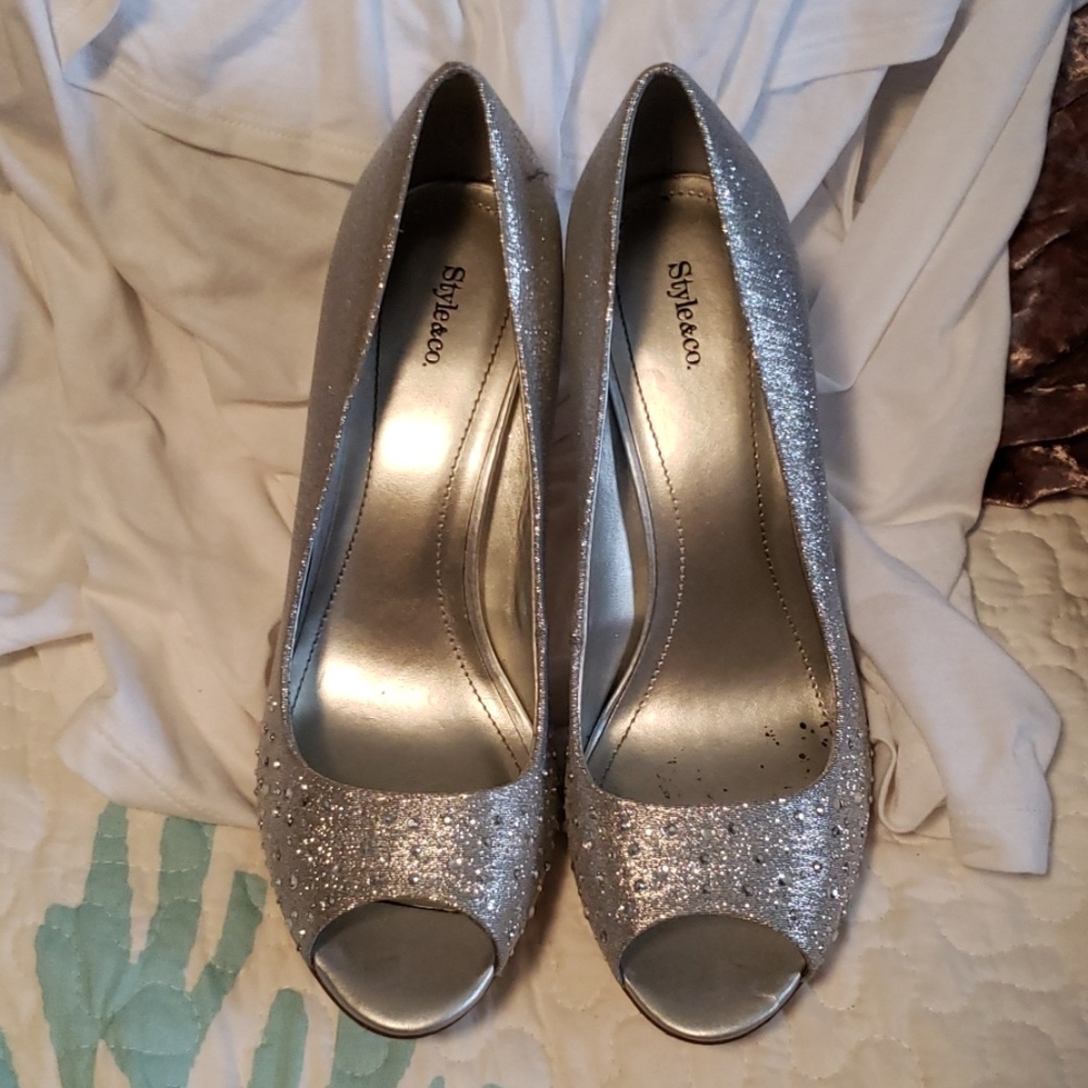 Heels for prom